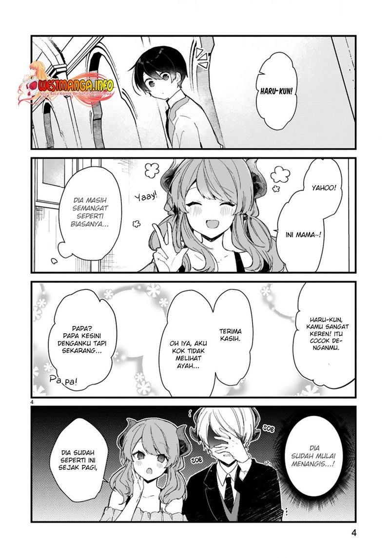 Maou-sama to Kekkonshitai Chapter 18